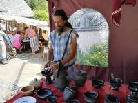 Luca Bedini, ein Meister der Keramik